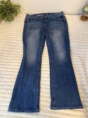 Maurice’s original jeans size 18